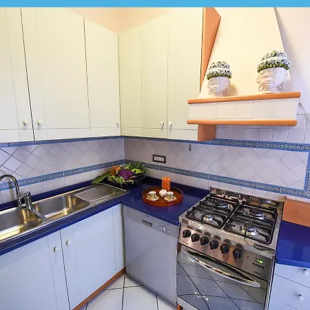 Apartamento Corso Italia 269 Sorrento